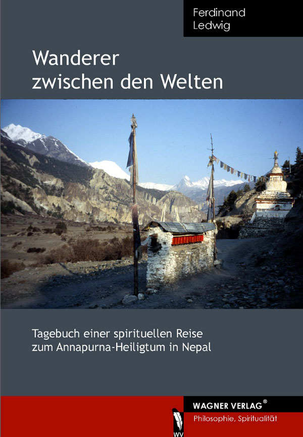 Buch Wanderer zwischen den Welten